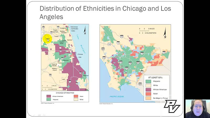 APHUG Lecture 7.1 - Where Are Ethnicities Distributed?