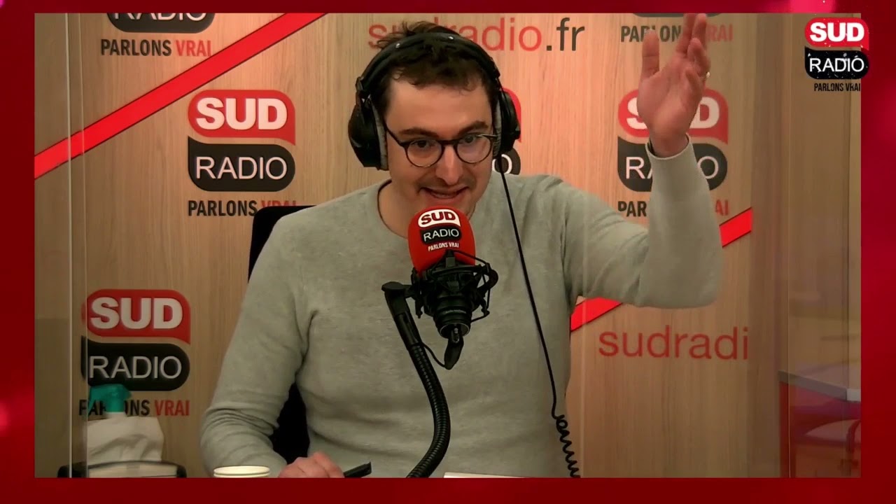 Gérald Kierzek - "Les non vaccinés sont les boucs émissaires de la crise de l'hôpital public !"