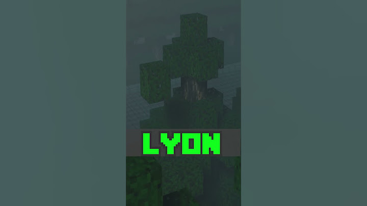 Minecraft EPIDEMIA 2 di LYON