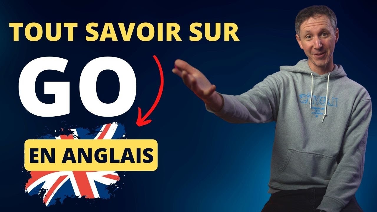 Кто считает, что GO — базовый глагол в английском языке?