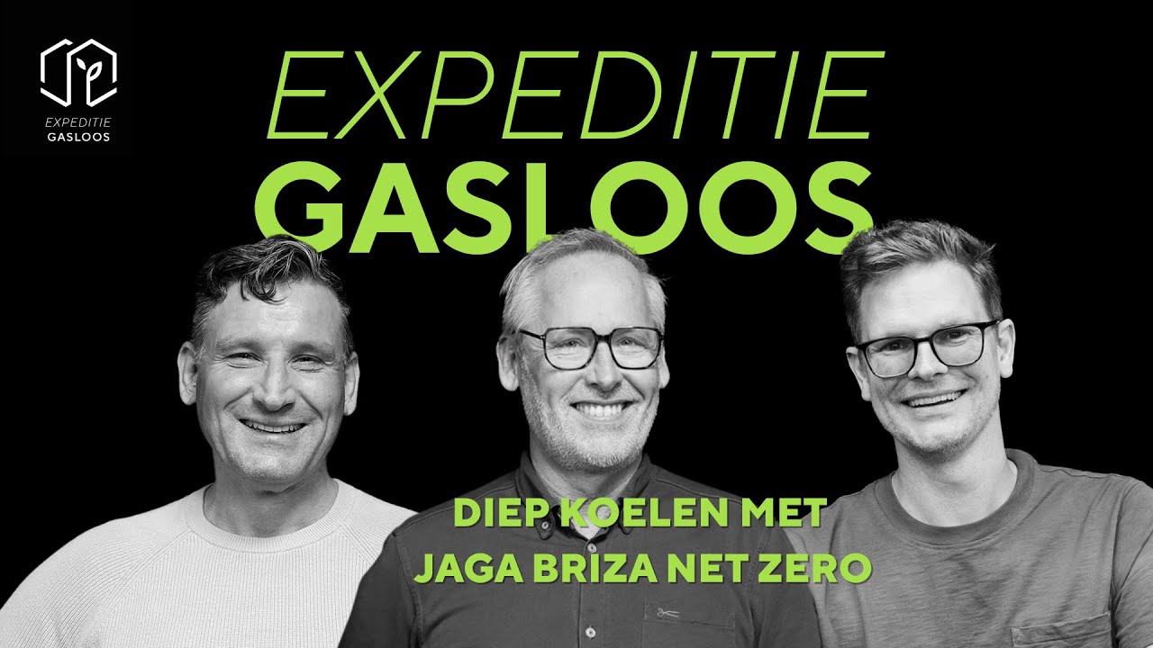 Koelen als een AIRCO met Jaga Briza Net Zero