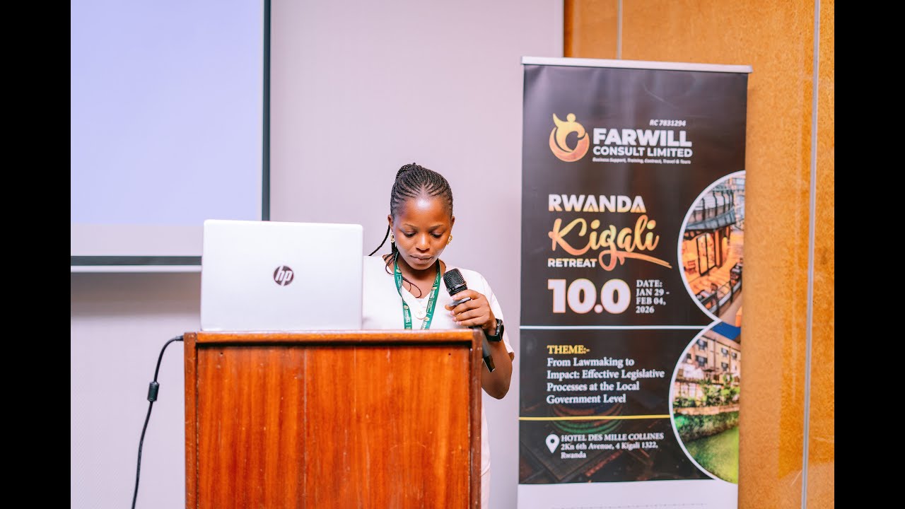 Farwill Kigali 10.0 - Key Legal Issues Related To By Law