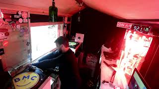 The Ncalma Waves Live At Bmc Radio With Casey Arturo, Bettine Solf & Keisha Afua