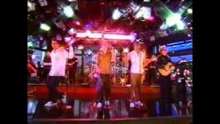 O-Town - Love Should Be A Crime - Live Good Morning America 2001