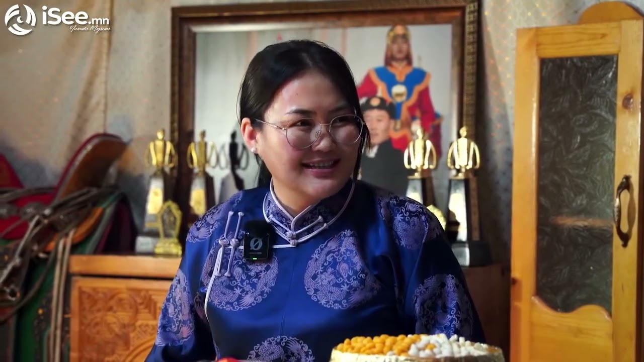 Монгол Улсын Алдарт уяач Г.Даваадалай