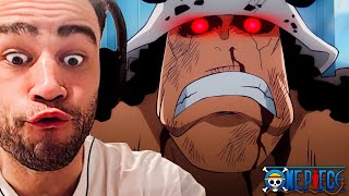 WHAT IS GOING ON IN EGGHEAD?! | One Piece Episode 1102 Reaction!!!!!