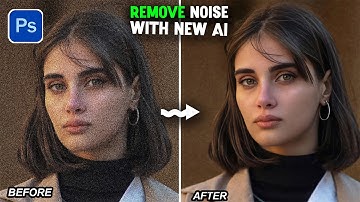 Use the New Generative AI Upscale to Remove Noise from Photos in Photoshop