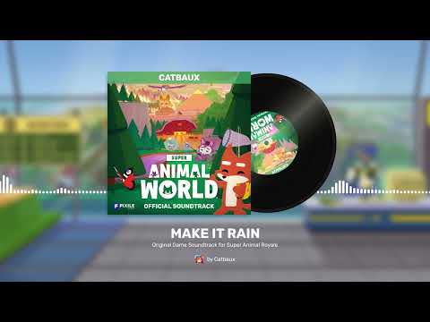 Make It Rain - Super Animal World (Original Game Soundtrack)