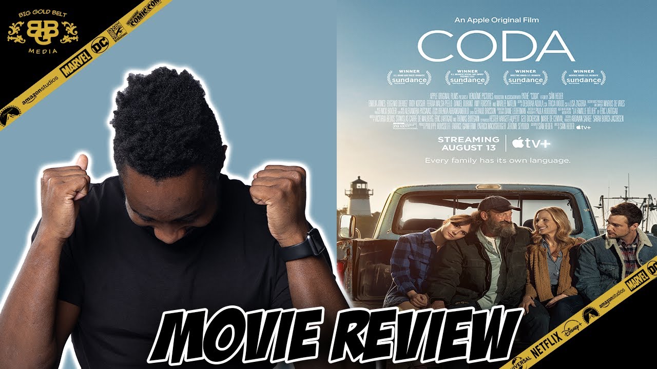 'Coda' review: Emilia Jones and Marlee Matlin star in a small movie ...