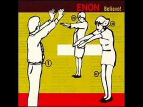 Enon - For The Sum Of It