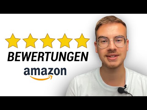 EINZIGER Weg an Amazon Bewertungen zu kommen + Sichere Strategie für alternative Möglichkeiten