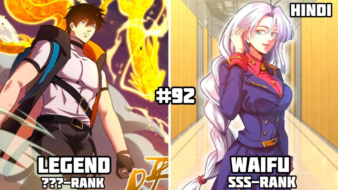 [92]He Slept All Day And Woke Up 10,000 Years Later As The Most Powerful Human! 