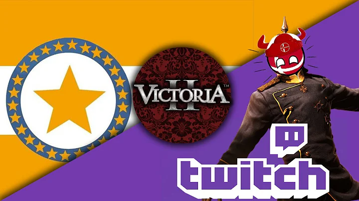 [Vic2] Bokoen1 Twitch Stream - 16.07.2020