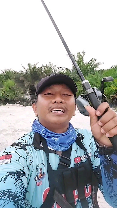 Pesan Kehidupan Buat Yang Belum Pernah Menikmati Sensasi Strike Ikan, Pemancing Itu Sabar dan Ikhlas