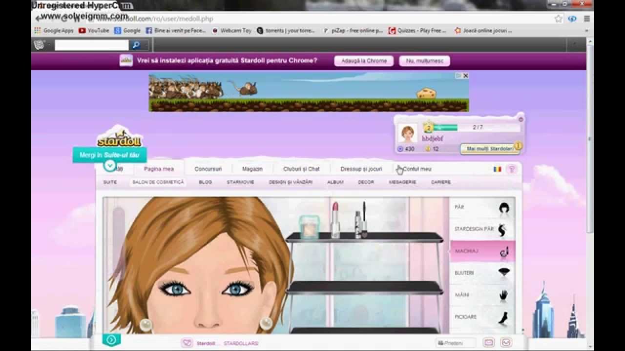 Stardoll clothes HACK