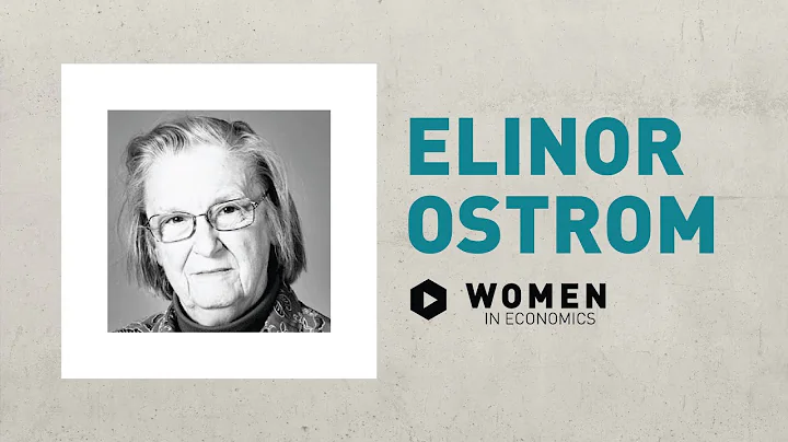 Elinor Ostrom | Women in Economics