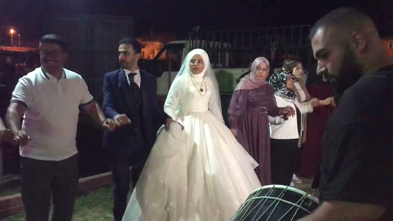 SELİM MERKEZ YILMAZ AİLESİNİN MUHTEŞEM DÜĞÜNÜ 1