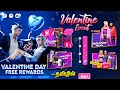 💓 Valentine's Day Event Freefire 😍 Full Details in Tamil | ff upcoming updates | ff new event tamil