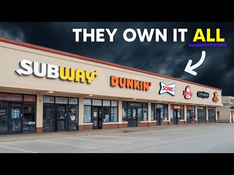 The Private Equity Firm Buying All of Fast Food