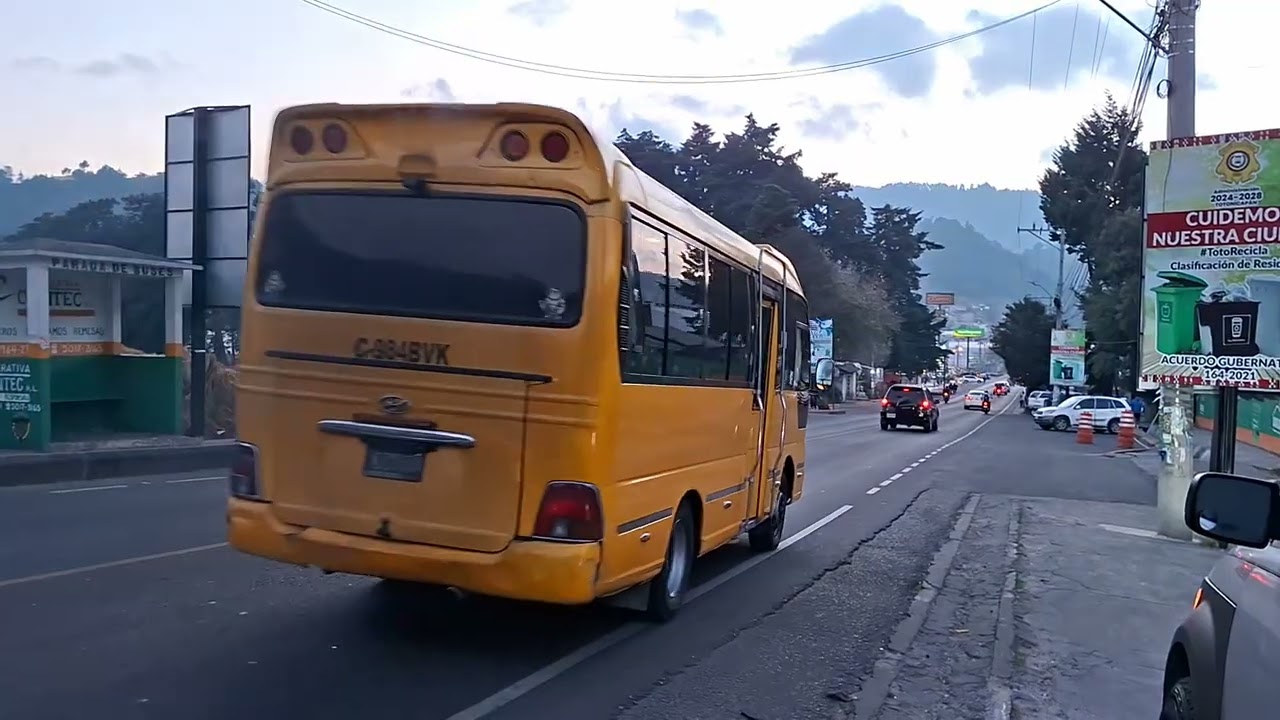 Ahora Estamos en| Totonicapán| muy pegado al centro comercial | los altos de Totonicapán|