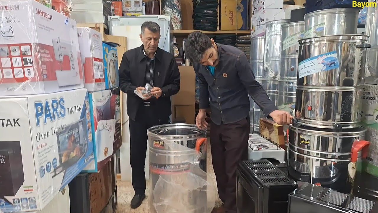 A trip to the city to buya washing machine; the children's joy and sincere thanks to the dear viewer