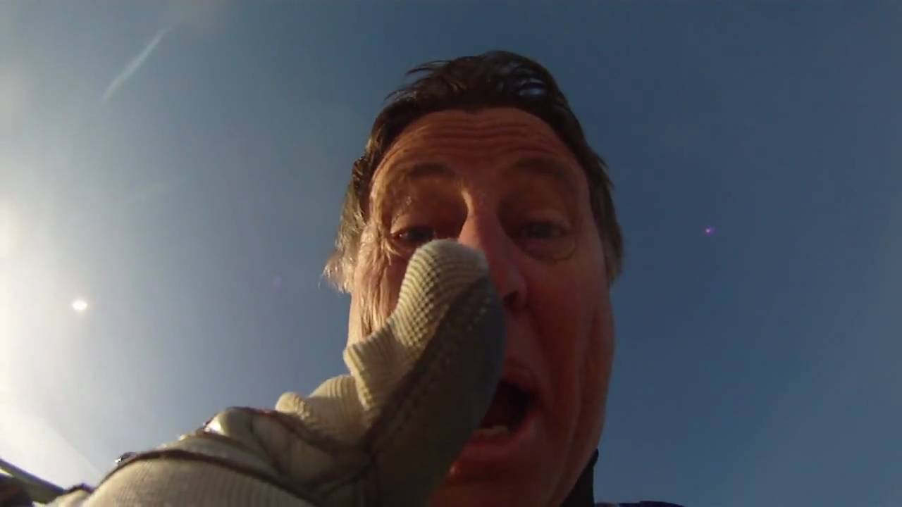 Cut away Skydive Spain - YouTube