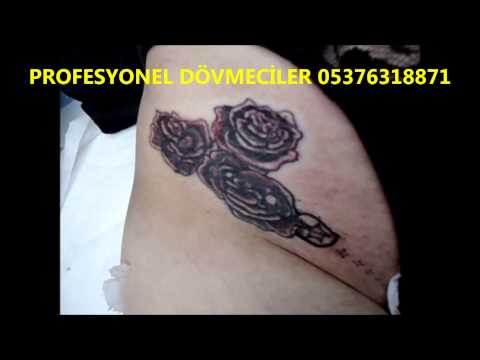 Dövme Kapatma Cover Up istanbul dövme salonu