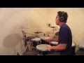 Superman Is Dead Sunset Di Tanah Anarki drum cover by Budi Fang