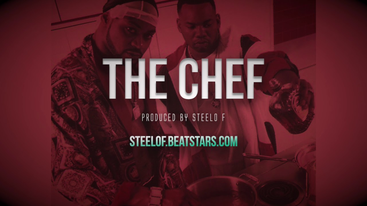 Raekwon Type Beat | THE CHEF | Steelo F Beats 2020