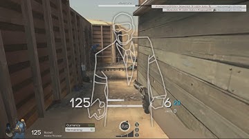 [TF2] Red tape recorder glitch on minimized view model [valve please fix]