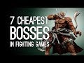 The 7 Cheapest Bosses in Fighting Game History