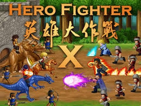 TÉLÉCHARGER HERO FIGHTER 0.70 HERO 0.70 TÉLÉCHARGER FIGHTER