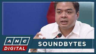 Ridon: Col. Lachica not an organic OVP staff, does not have authority to disburse confidential funds