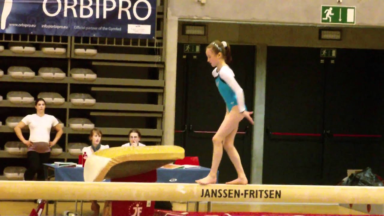 Nina Derwael balk VK Houthalen 7 5 11