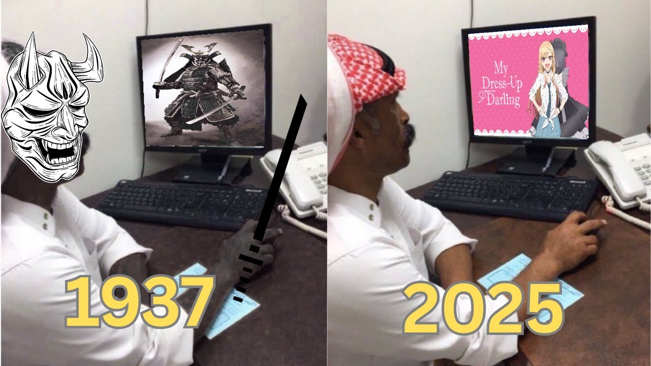 ليش اهتمامات اليابان تغيرت ؟