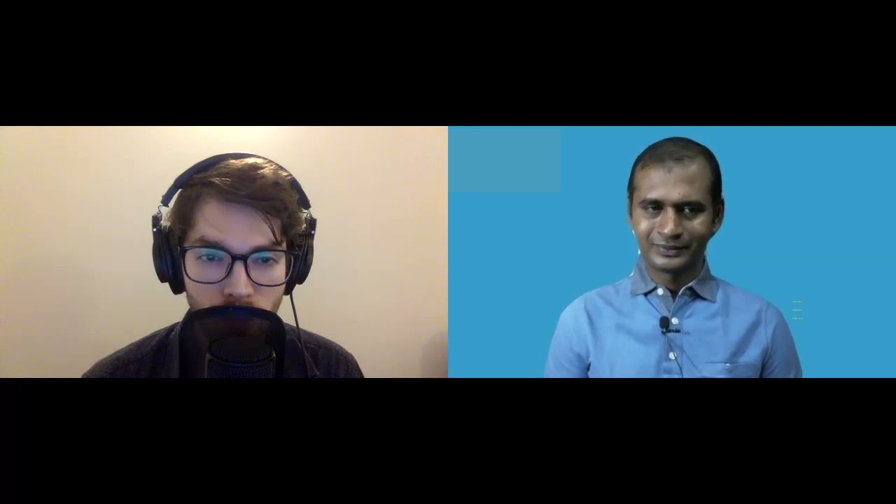 Online course builder for technical course authors - Chris Samiullah of Coursemaker.org and Venkat