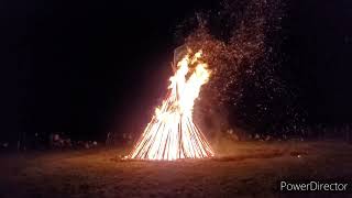 Aying 05.07.2024 Mix Johannifeuer Johannisfeuer Sonnwendfeuer - Anstatt 21.06