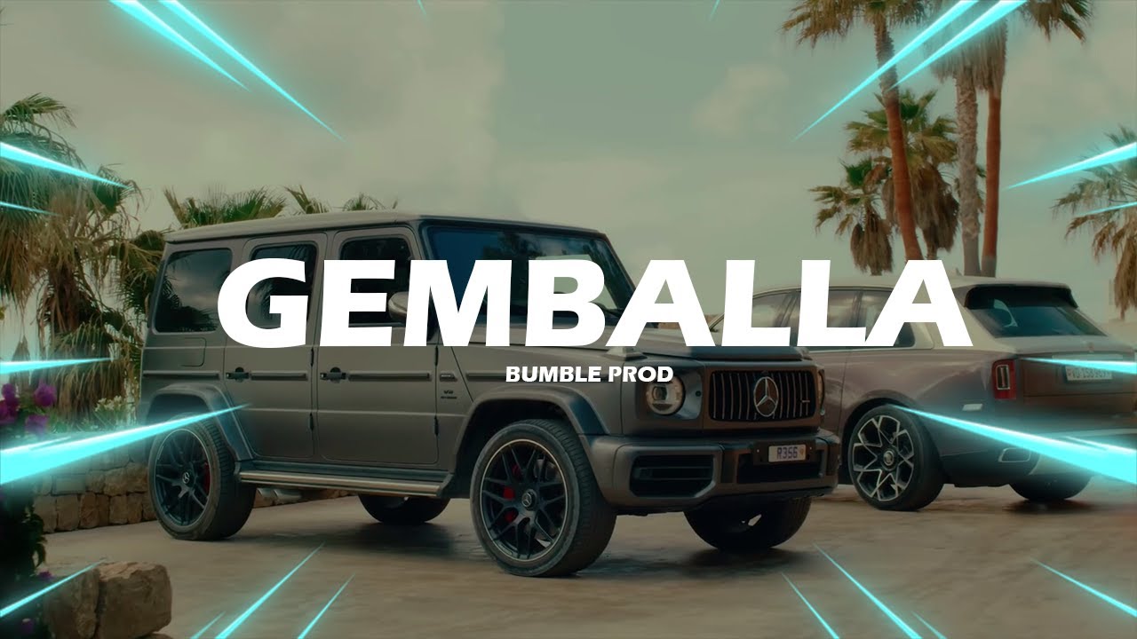 Uzi x Ninho Type Beat Trap Piano Guitare 'Gemballa' | Instru Rap/Trap Melodie 2024