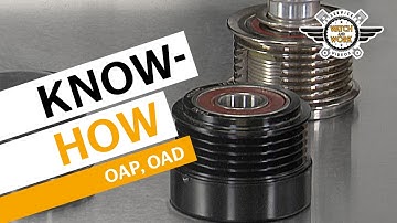 [DE] Watch and Work Know-how - OAP und OAD
