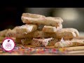 Confetti Biscotti - Baking with Toddlers