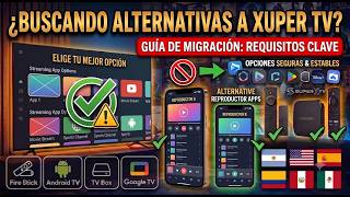 What happened to Xuper TV? You need to know this before switching Apps! screenshot 1