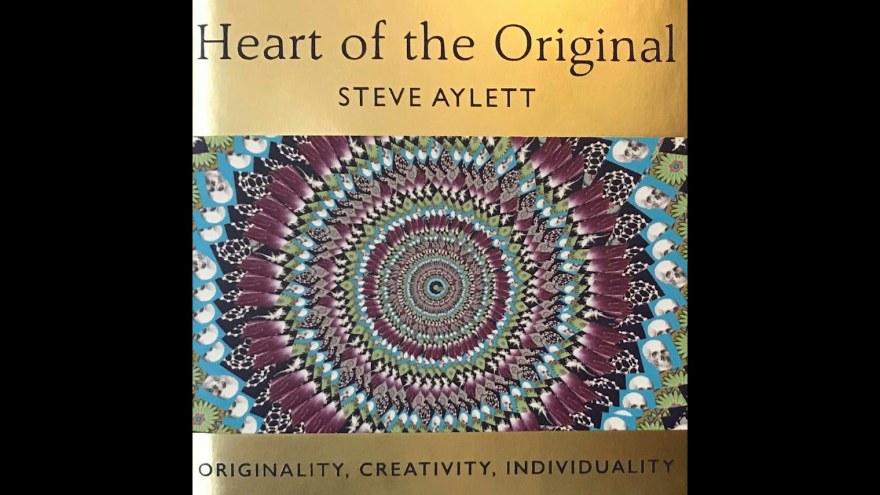 Heart of the Original By Steve Aylett