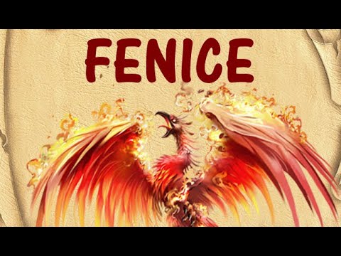Video: Fenice – Un Uccello Che Simboleggia L'eterno Rinnovamento E L'immortalità