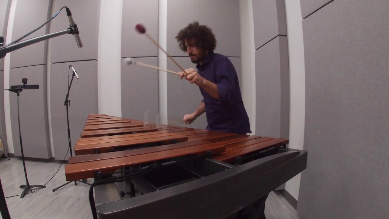 Maunakea a Hawaiian Anthem for Marimba, by Lucas Garner (world premiere) YouTube