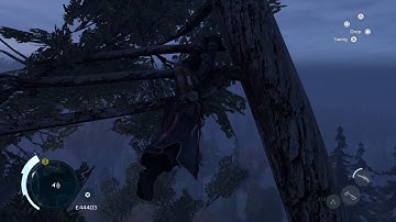 How to climb Monmouth sync/view point | AC3 | PS4