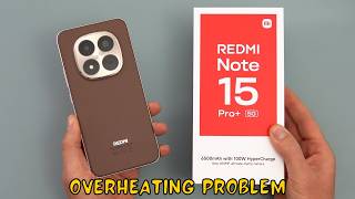 How to Fix Redmi Note 15 Pro Plus Overheating Problem | Easy Solutions