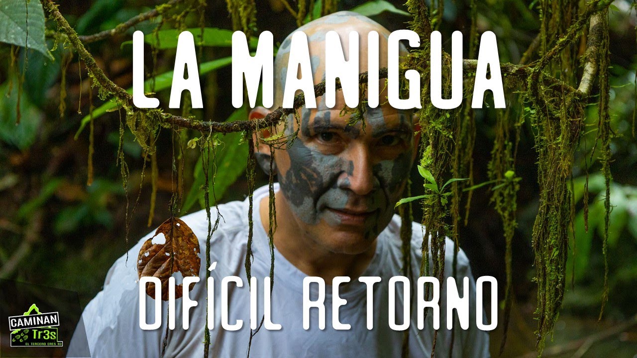 El famoso puente colgante en el que lo dejas todo. Caquetá, Colombia || CaminanTr3s.