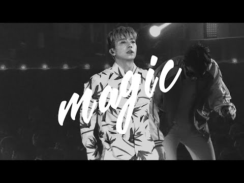 170610 2PM 6Nights Concert Magic 우영직캠 2PM WOOYOUNG focus fancam