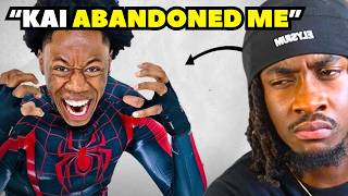 "Npc Miles Morales Deserves His Failure"