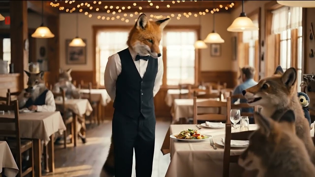 Animal Hotel Adventures 🏨🐾 | Funny Kids Cartoon with Talking Animals | Family-Friendly Animation